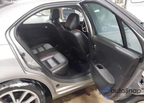 2009 Ford Fusion Sel z USA, uszkodzony, nr VIN 3FAHP08109R132304